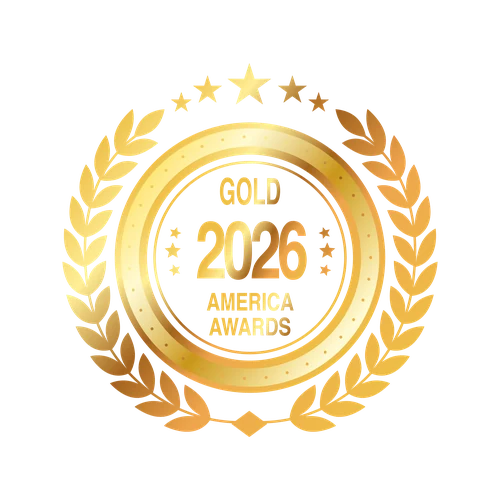 Gold Medal — America Awards 2026